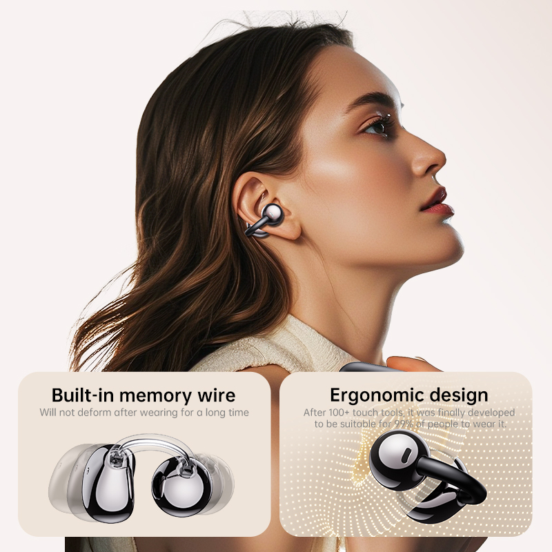 AI 번역 헤드폰 진정한 무선 이어버드 LED 전원 표 - Usb C Earphone 리뷰 및 가격