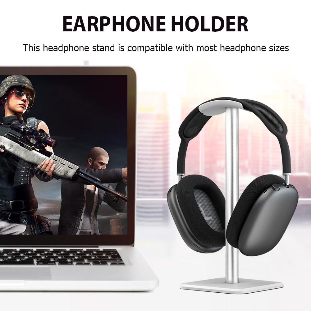 알루미늄 합금 헤드폰 거치대 랙, 공간 절약형, 데스크 - Headphone Stand Desk 리뷰 및 가격