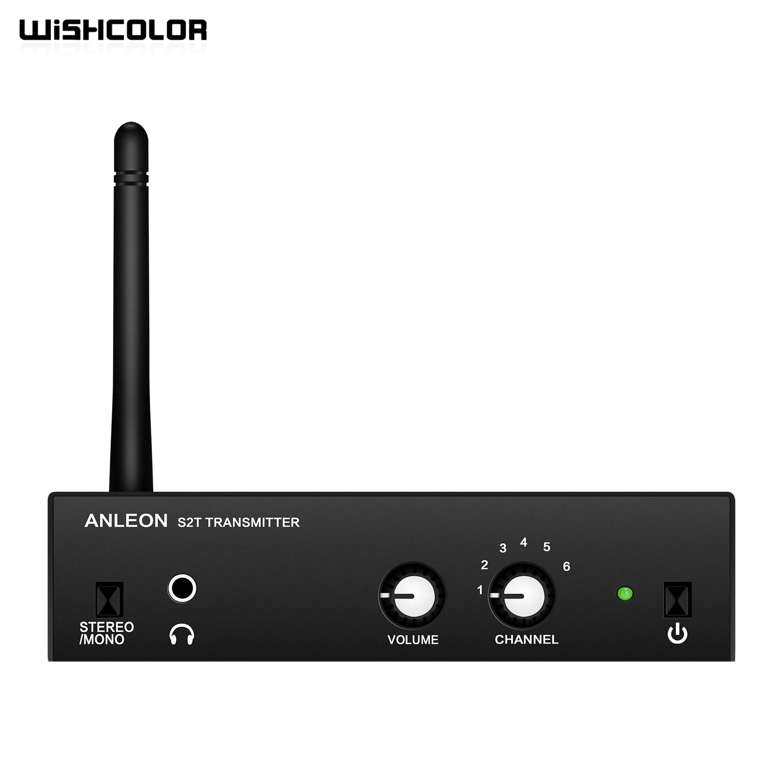Wishcolor ANLEON S2 526-535MHz - In Ear Monitor Iem 리뷰 및 가격