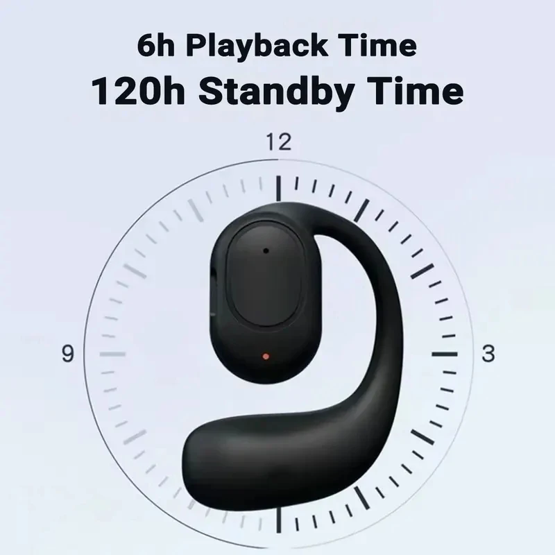 블루투스 5.4 오픈형 무선 이어폰 좌우 양쪽 귀용 유 - Bluetooth Headset On Ear 리뷰 및 가격