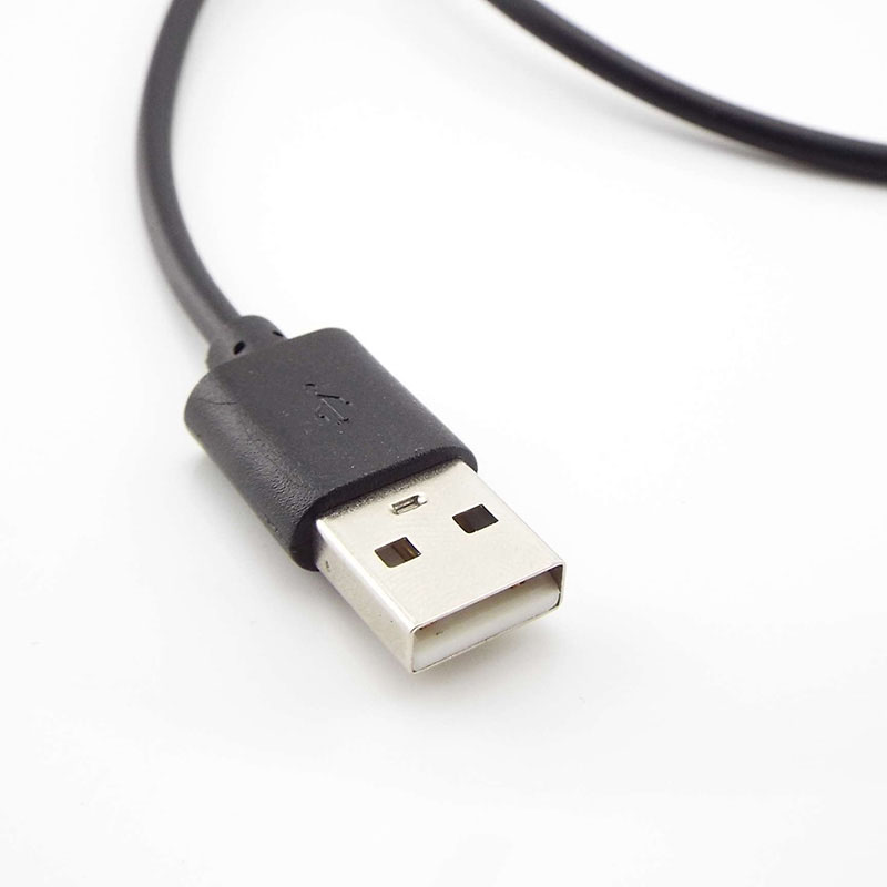 0.5M 1M 2M USB 유형 A 남성-DC 2.5  - Cable Extension 3.5 리뷰 및 가격