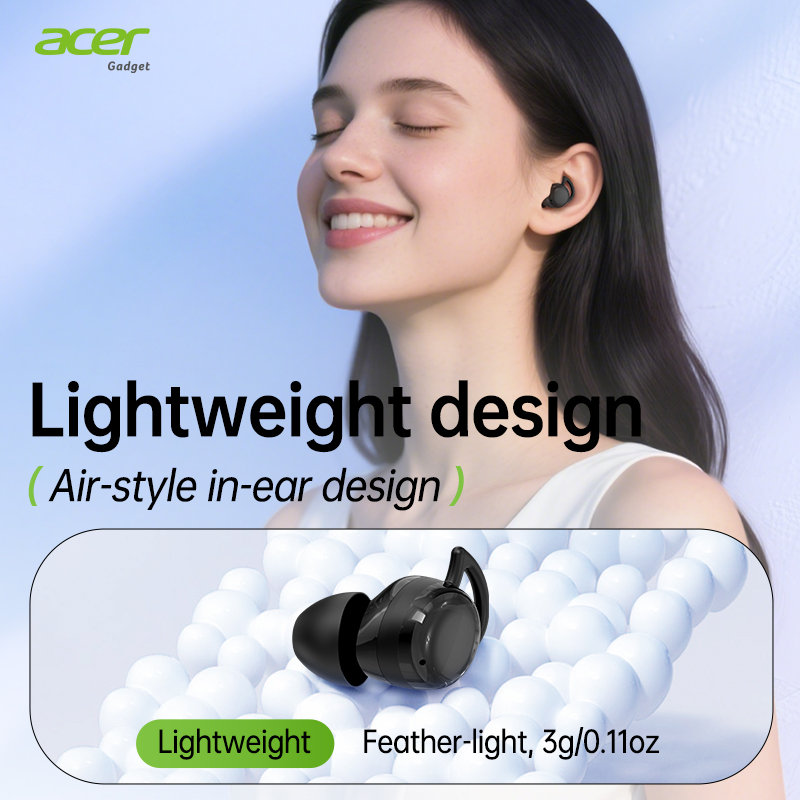 오리지널 에이서 OHR557 인이어 블루투스 이어버드  - Sports Earphone Hook 리뷰 및 가격