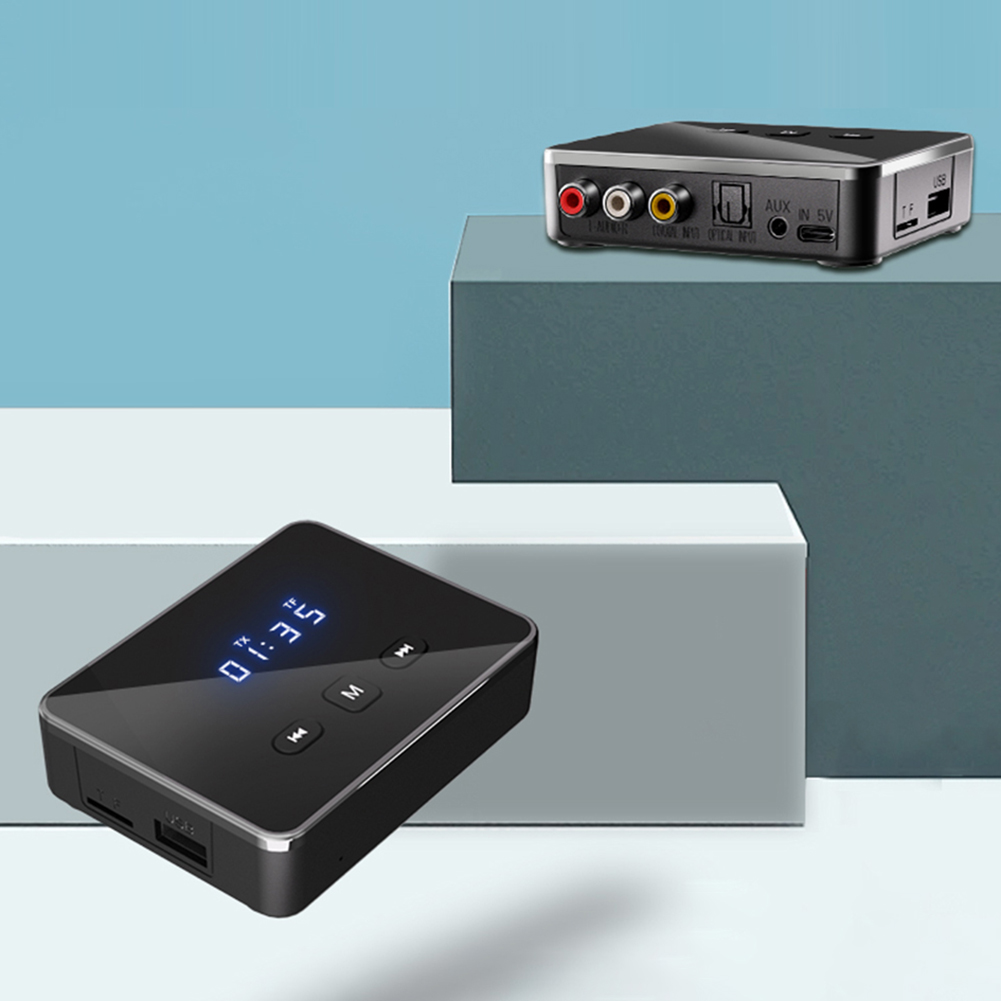 BT 5.4 송수신기 AUX 3.5mm 잭 RCA 광  - Bluetooth Adapter Receiver 리뷰 및 가격