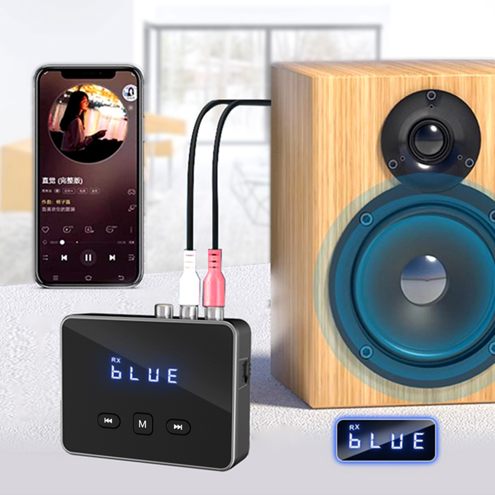 BT 5.4 송수신기 AUX 3.5mm 잭 RCA 광  - Bluetooth Adapter Receiver 리뷰 및 가격