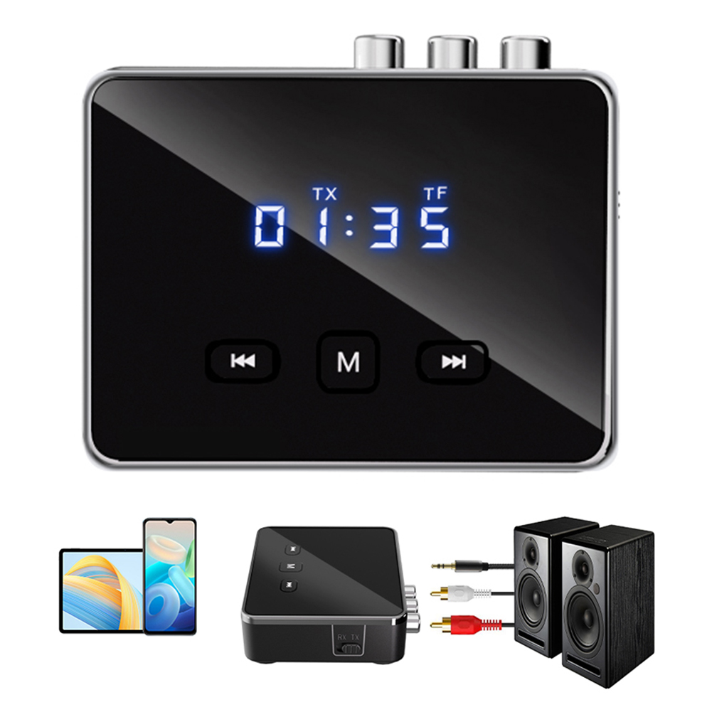 BT 5.4 수신기 송신기 AUX 3.5mm 잭 RCA - Bluetooth Adapter Receiver 리뷰 및 가격