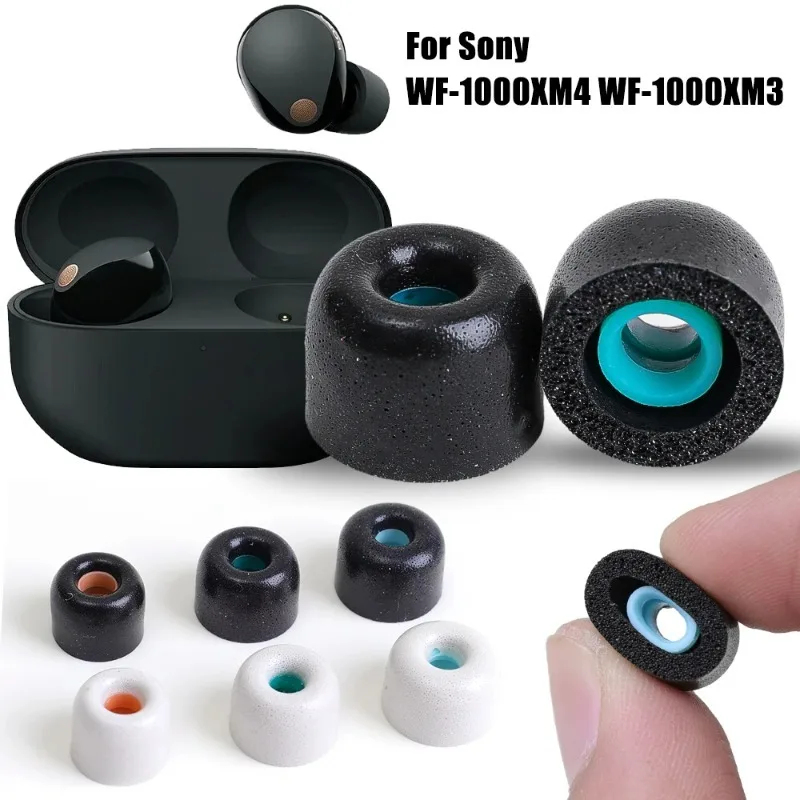 소니 WF-1000XM4 WF-1000XM3용 메모리폼 - Earphone Foam Tip 리뷰 및 가격