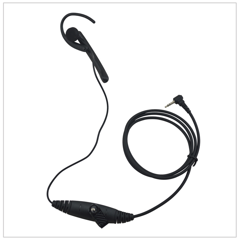 원 유선 라디오 이어 피스 G-루프 붐 마이크 이어 바 - Wired Earphone Mic 리뷰 및 가격