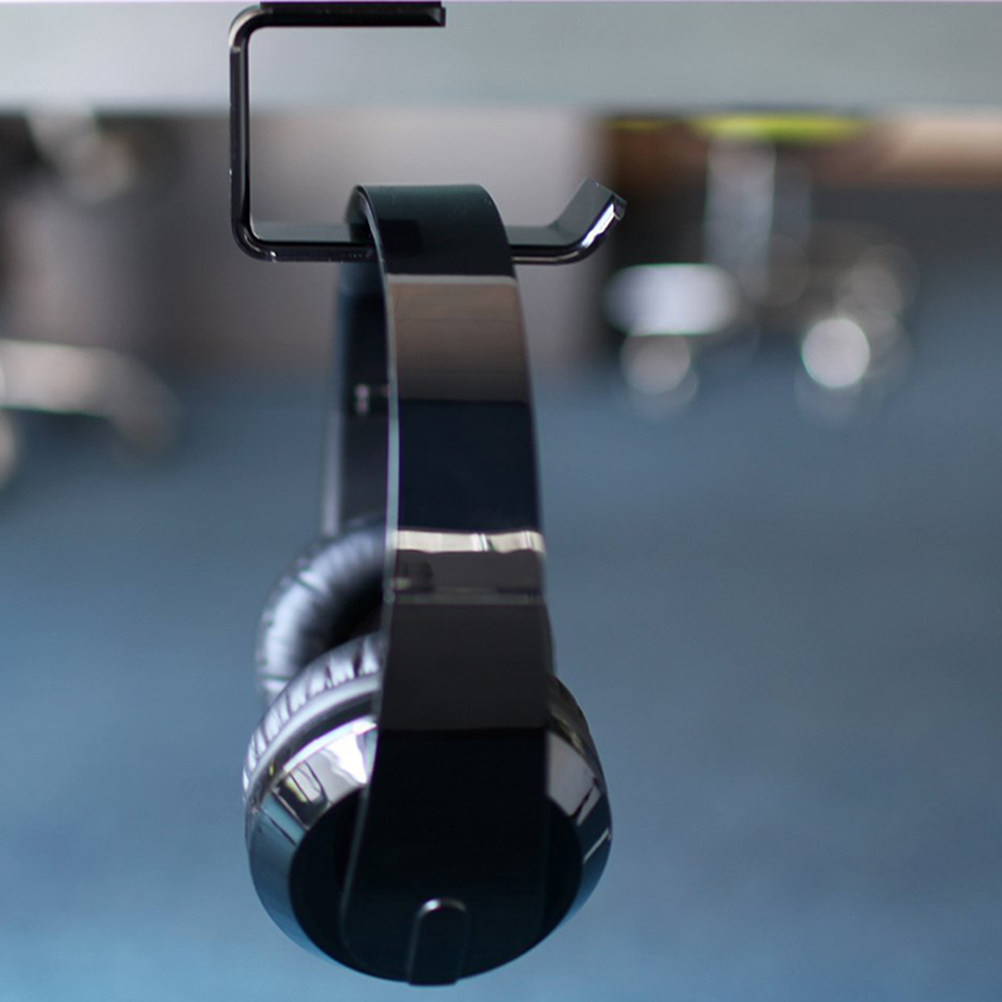 헤드폰 이어폰 걸이형 랙 회전식 홀더 내구성이 뛰어난  - Headphone Stand Desk 리뷰 및 가격