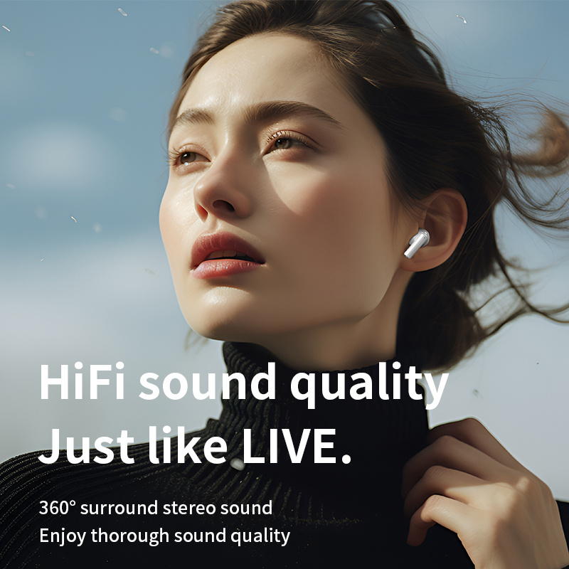 새로운 무선 블루투스 헤드셋 TWS 헤드셋(마이크 포함 - Bluetooth Headset On Ear 리뷰 및 가격