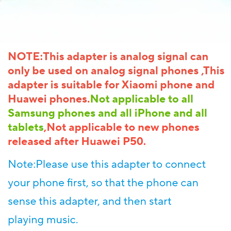 샤오미 화웨이용 타입 C to 3.5mm 잭 어댑터,  - Earphone Splitter Jack 리뷰 및 가격