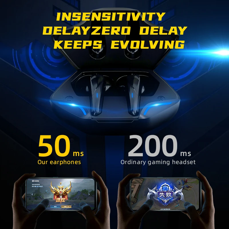 2026 핫 X15 TWS 무선 블루투스 헤드셋 게이머 - Wireless Earbuds Tws 리뷰 및 가격