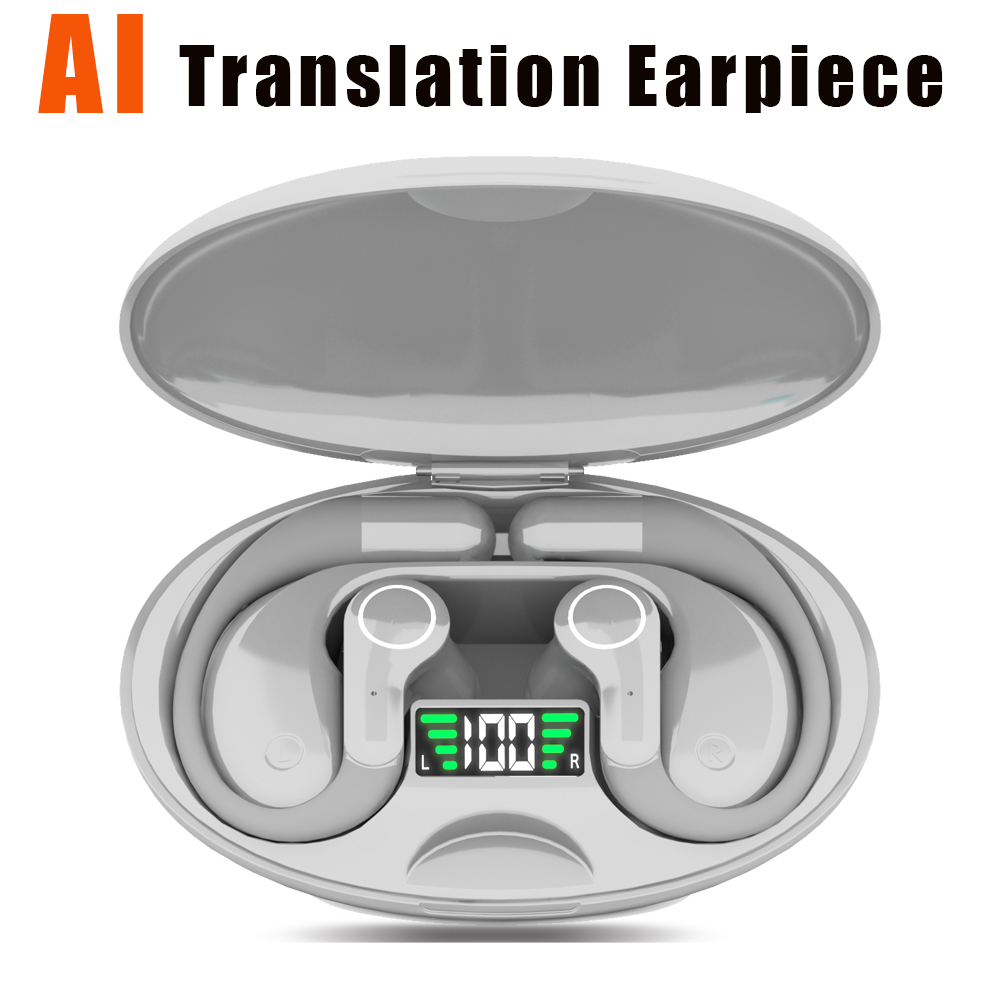 AI 번역기 이어버드 장치 실시간 양방향 번역, 150 - Earbuds Charging Case 리뷰 및 가격