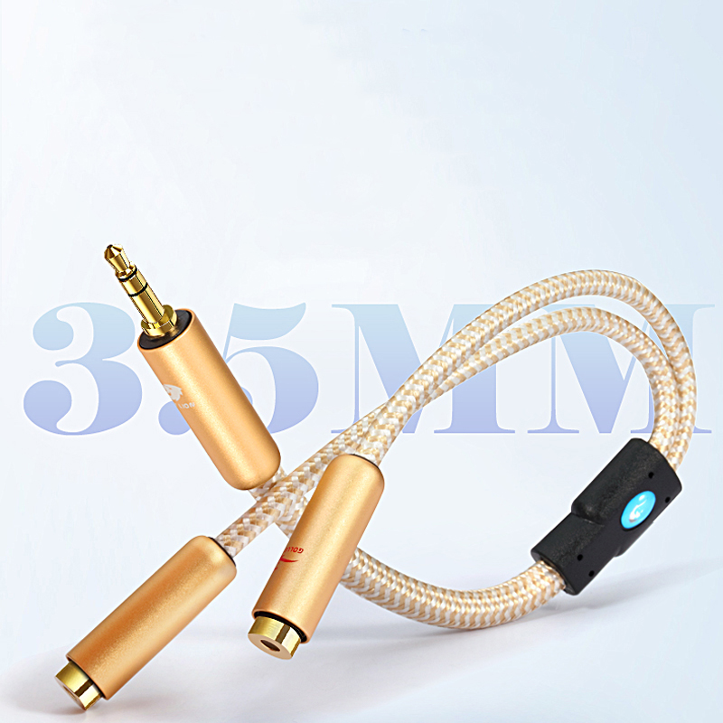 Audiophile 3.5 브레이크아웃 케이블 25cm - Audiophile Headphone Wired 리뷰 및 가격