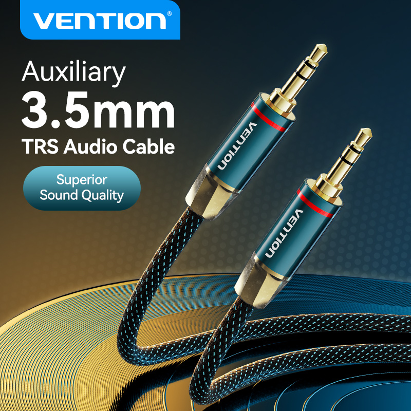 Vention 3.5mm 잭 오디오 케이블 헤드폰 Xi - Cable Extension 3.5 리뷰 및 가격