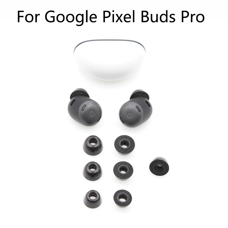 Google Pixel Buds Pro 이어폰 이어 패 - Earphone Foam Tip 리뷰 및 가격