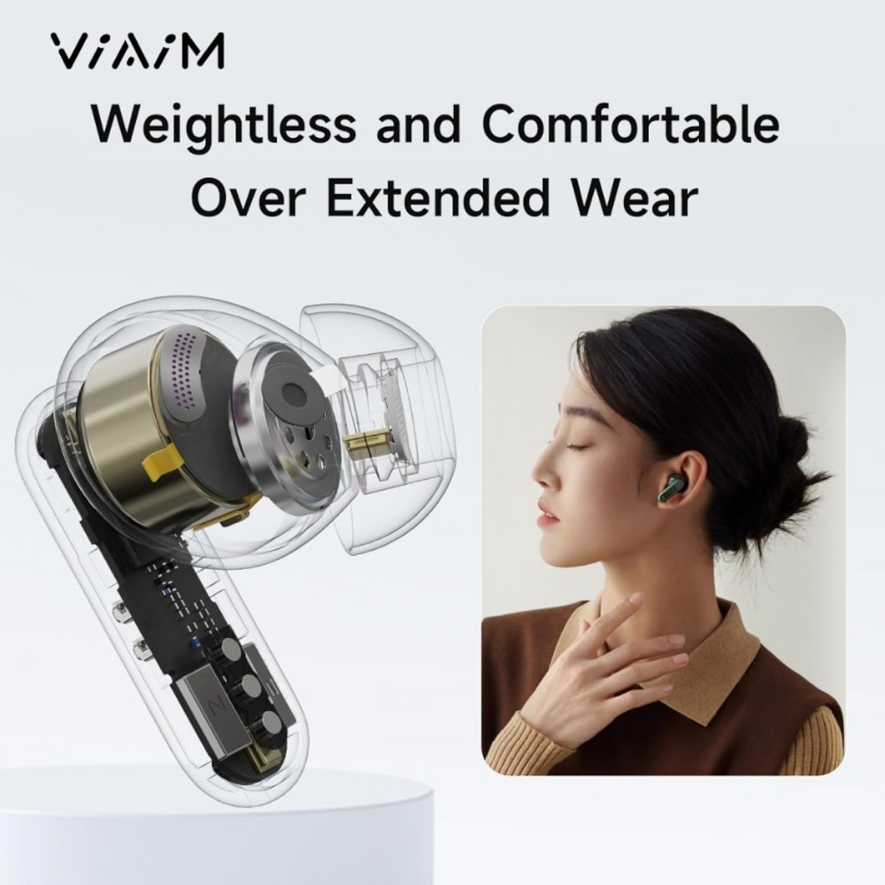 4-in-1 AI 스마트 이어버드: 노이즈 캔슬링, 음 - Noise Cancelling Headphone 리뷰 및 가격