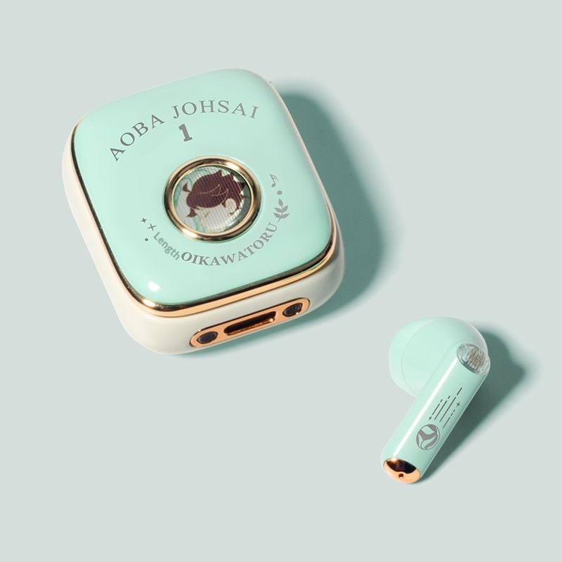 오이카와 토오루 하이큐 무선 헤드폰 애니메이션 선물 귀 - Noise Cancelling Headphone 리뷰 및 가격