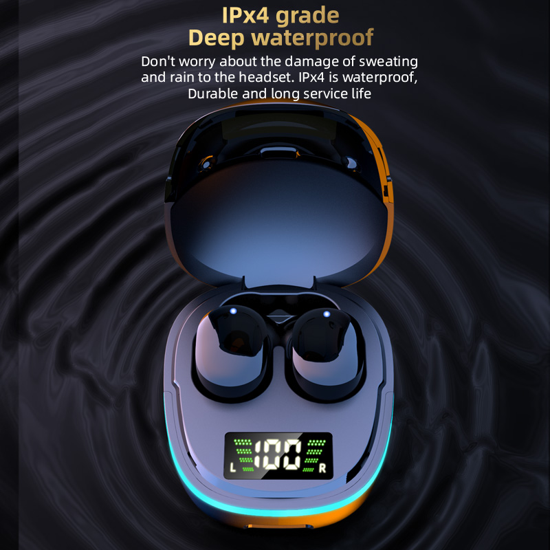 오리지널 TWS G9S 진정한 무선 블루투스 이어폰은  - Wireless Earbuds Tws 리뷰 및 가격