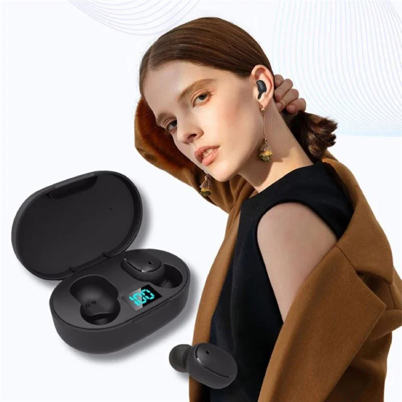 2026년 히트 상품 TWS E6S 폰 블루투스 이어폰 - Bluetooth Headset On Ear 리뷰 및 가격
