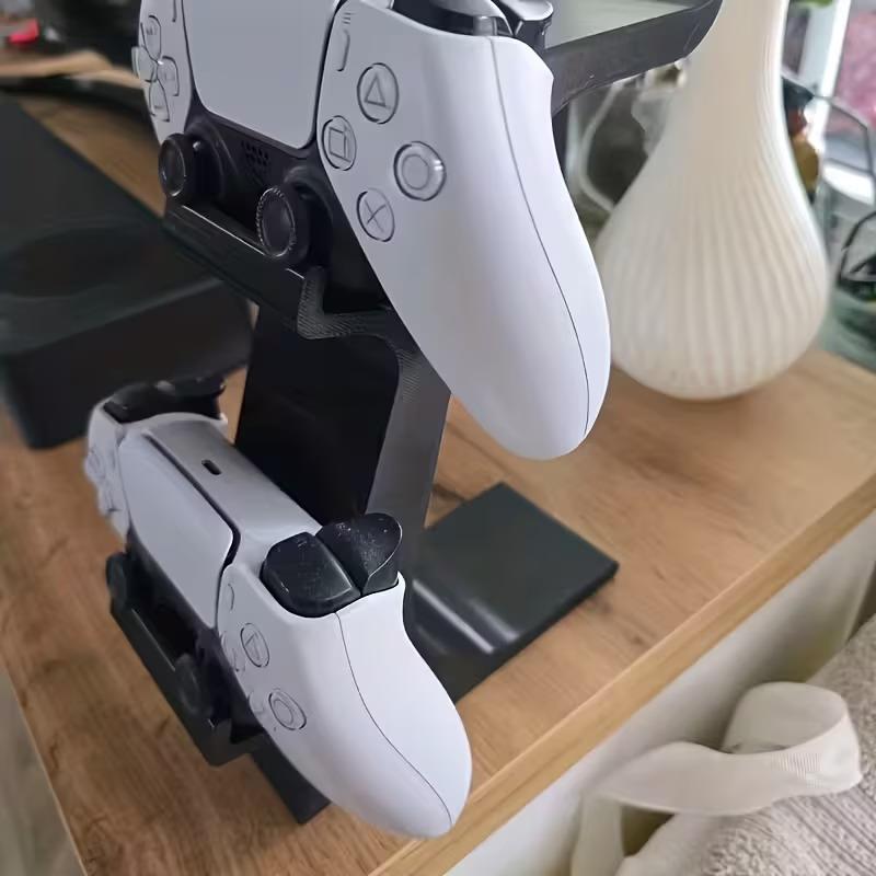 ● 헤드셋 홀더가 있는 책상용 3-in-1 컨트롤러 스 - Headphone Stand Desk 리뷰 및 가격