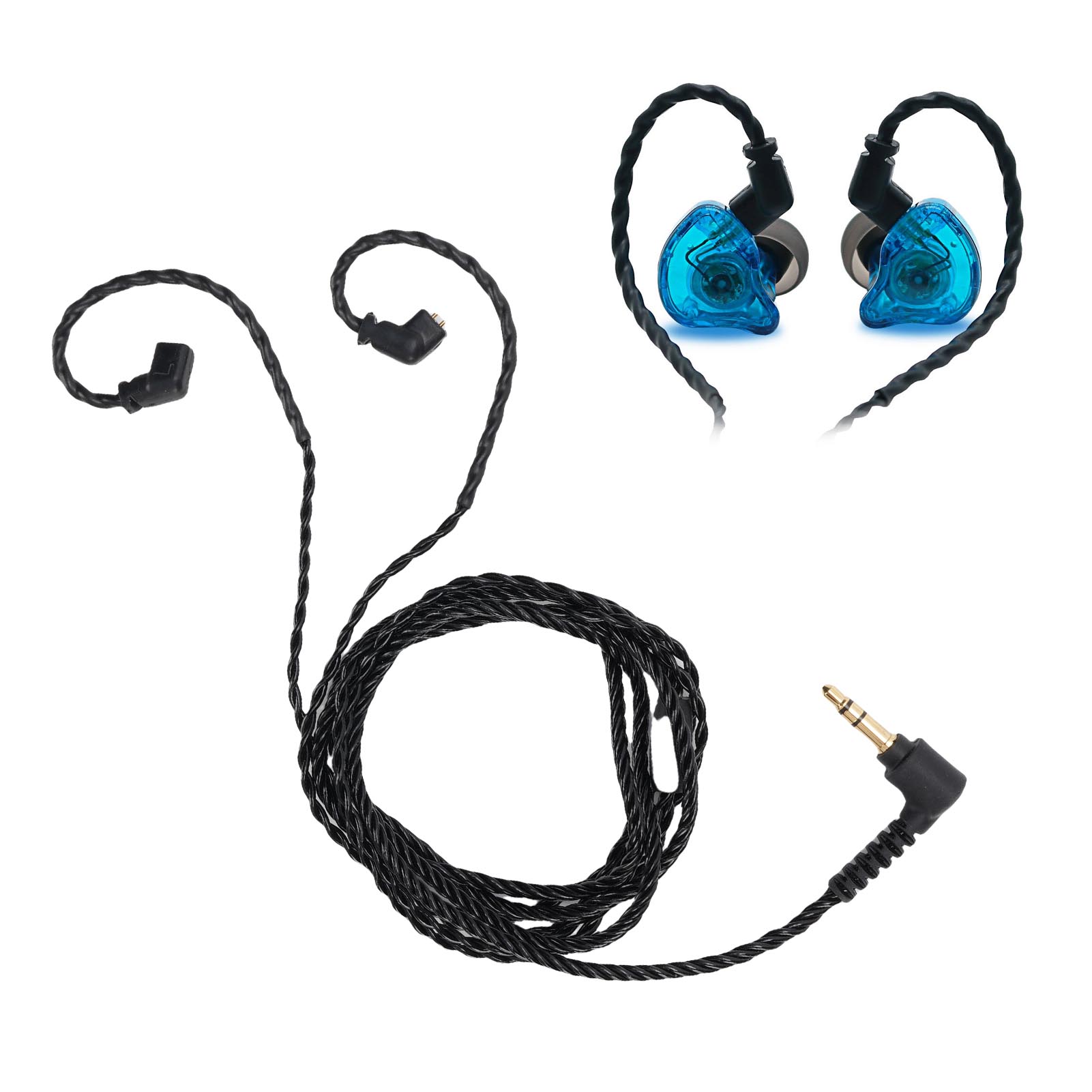 KZ ZS10 PRO/AS16/ZES/AS24 2핀 O - Cable Extension 3.5 리뷰 및 가격
