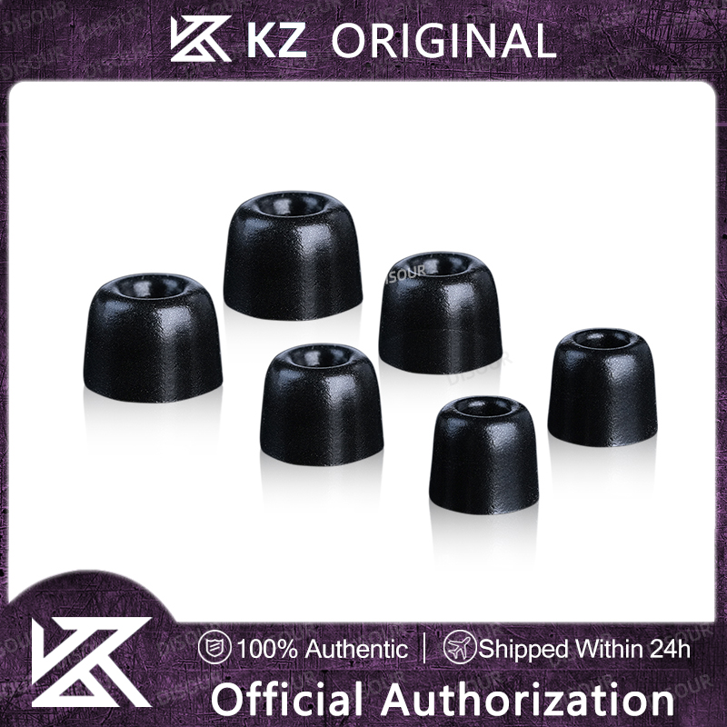 KZ-FT01 메모리폼 이어팁 노이즈 차단 이어팁 (인 - Earphone Foam Tip 리뷰 및 가격