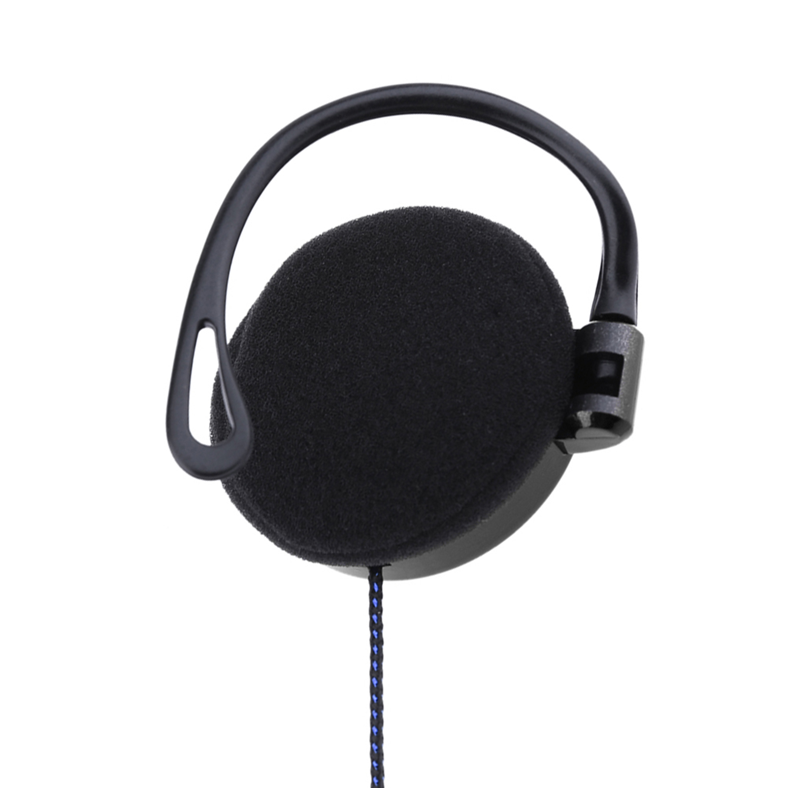 【세일】3.5mm 유선 헤드셋 이어 후크 헤드셋 스테레 - Audiophile Headphone Wired 리뷰 및 가격