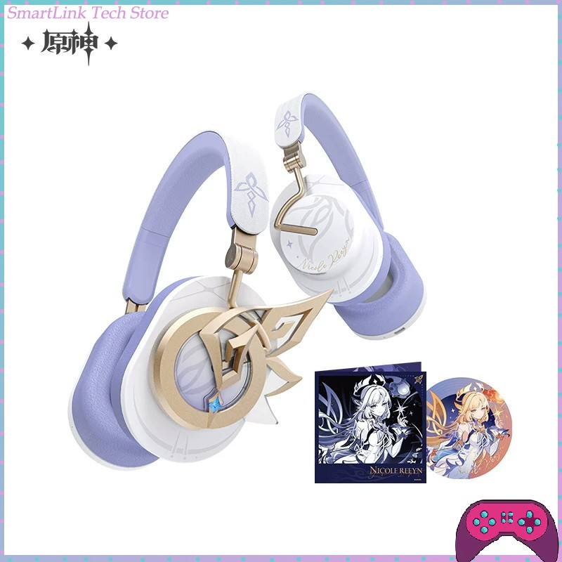 [겐신] 니콜 · 소음과 침묵이 마음속에 있다 헤드밴드 - Noise Cancelling Headphone 리뷰 및 가격