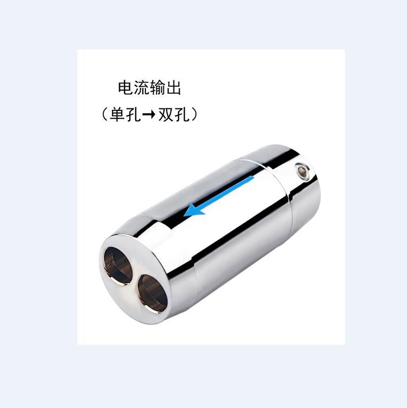 4pcs HiFi 알루미늄 Y 분배기 스피커 오디오 전 - Audio Splitter Y 리뷰 및 가격
