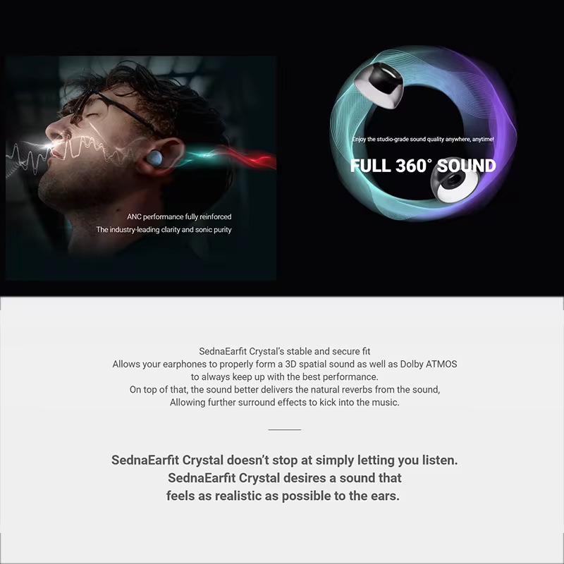 TWS 무선 블루투스 헤드폰 용 AZLA SednaEa - Wireless Earbuds Tws 리뷰 및 가격