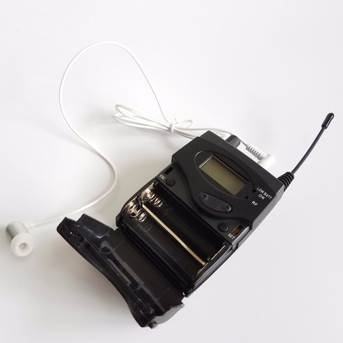 모노 프로페셔널 스테이지 퍼포먼스 BK500 무선 IE - In Ear Monitor Iem 리뷰 및 가격