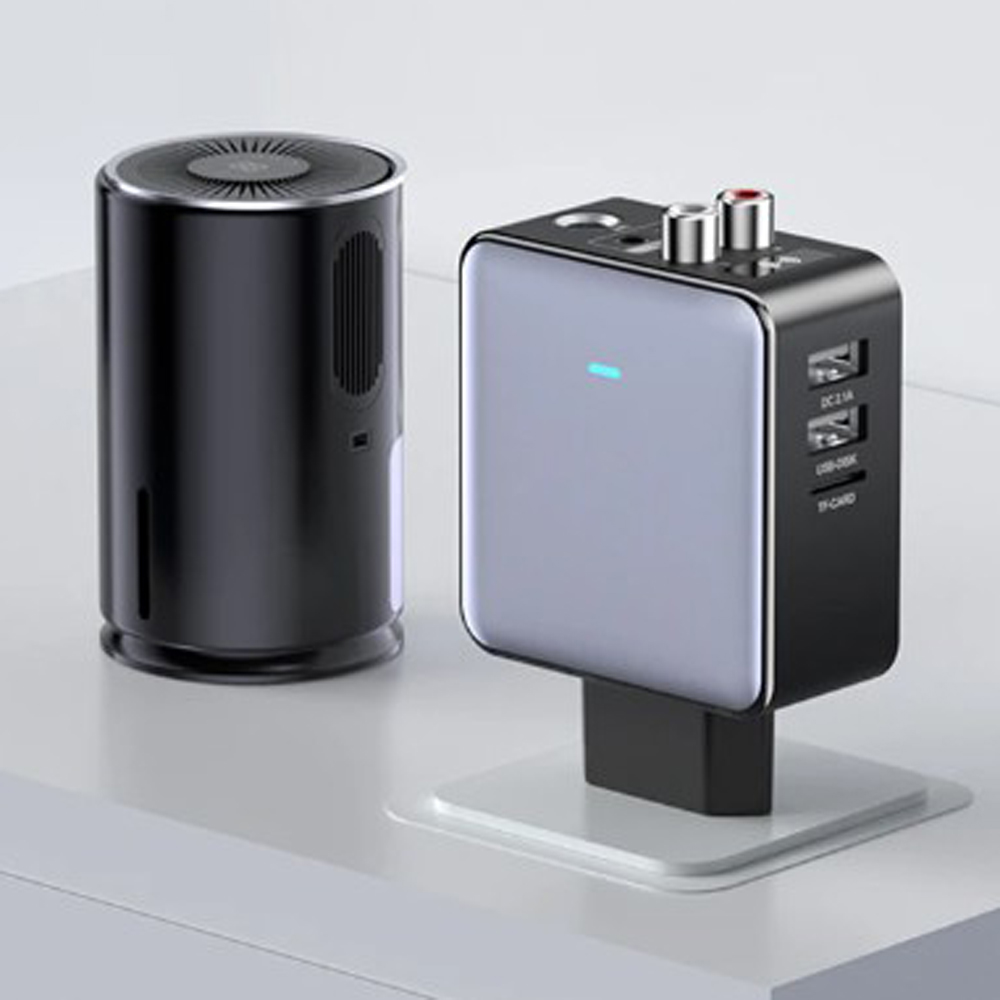 QC 2.0 H6 EU 미국 플러그 듀얼 USB 충전기 - Bluetooth Adapter Receiver 리뷰 및 가격