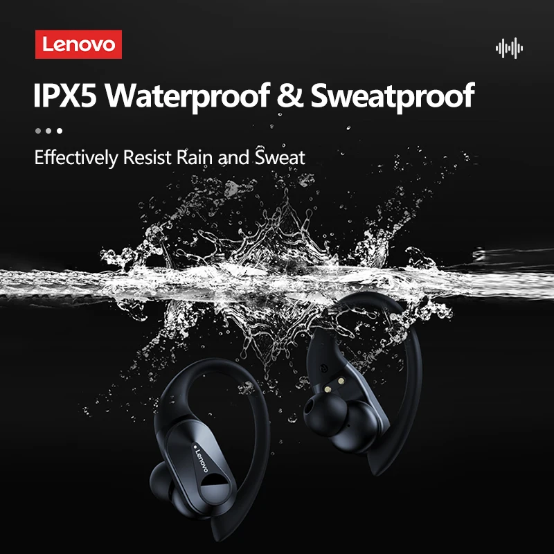 오리지널 레노버 LP75 TWS 블루투스 V5.3 헤드 - Wireless Earbuds Tws 리뷰 및 가격