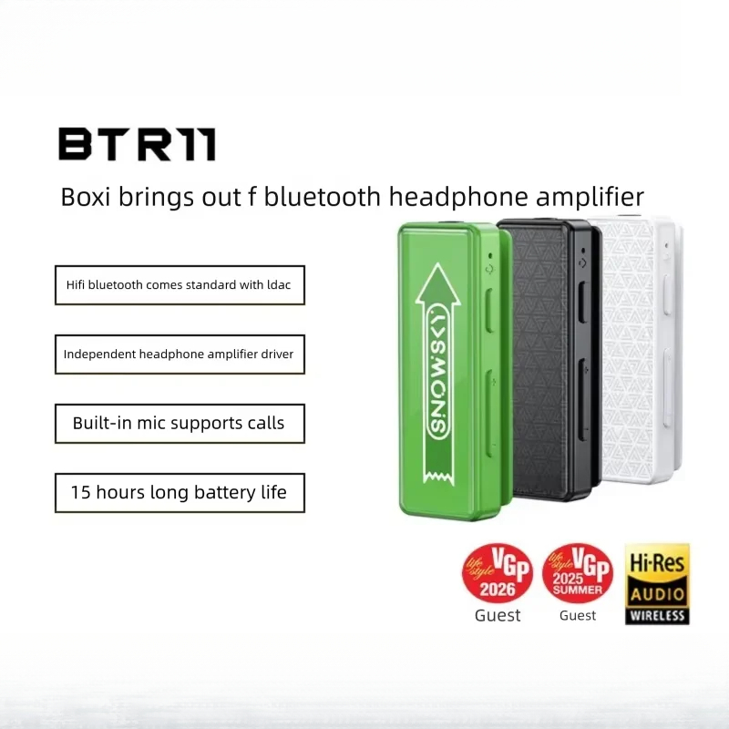 FiiO BTR11 블루투스 오디오 수신기 차량용 Au - Bluetooth Adapter Receiver 리뷰 및 가격