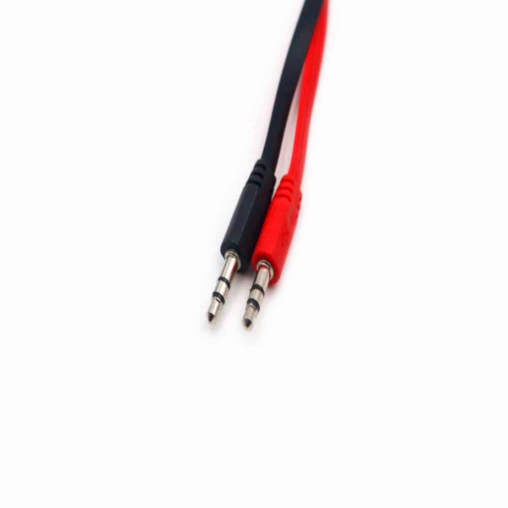 헤드폰 이어폰 컴퓨터용 오디오 분배기 케이블, 1 암에 - Earphone Splitter Jack 리뷰 및 가격