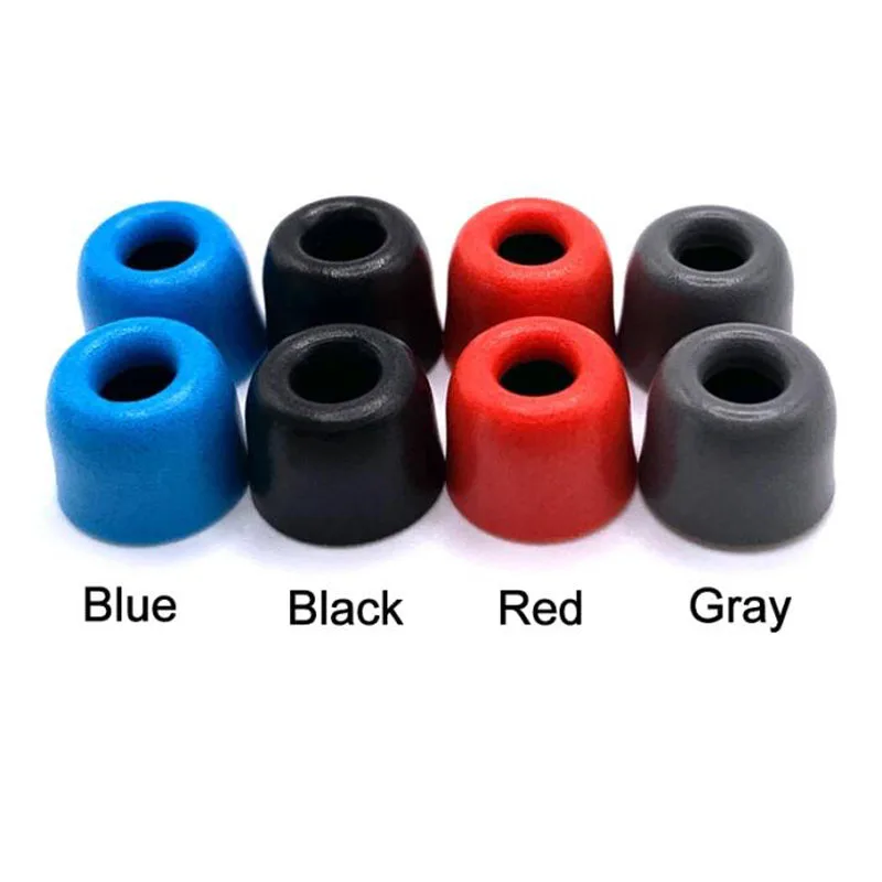 12쌍 ANJIRUI 인이어 이어폰용 메모리 폼 이어  - Earphone Foam Tip 리뷰 및 가격