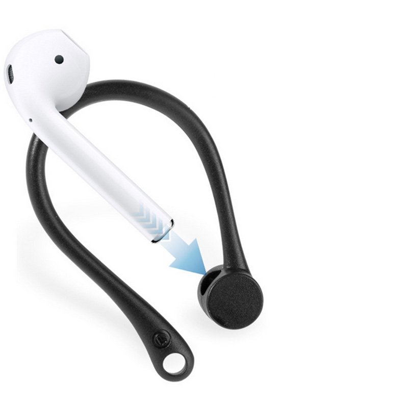 2 피스 미니 낙하 방지 블루투스 무선 헤드셋 이어후크 - Sports Earphone Hook 리뷰 및 가격