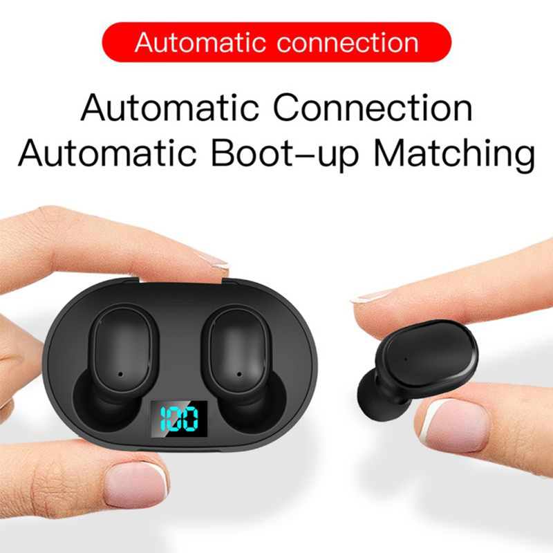 A6S TWS 이어폰 무선 블루투스 헤드셋 터치 컨트롤 - Wireless Earbuds Tws 리뷰 및 가격