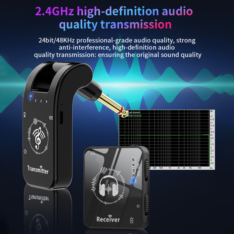 무선 IEM 시스템 송신기 리시버, 2.4GHz ISM - In Ear Monitor Iem 리뷰 및 가격