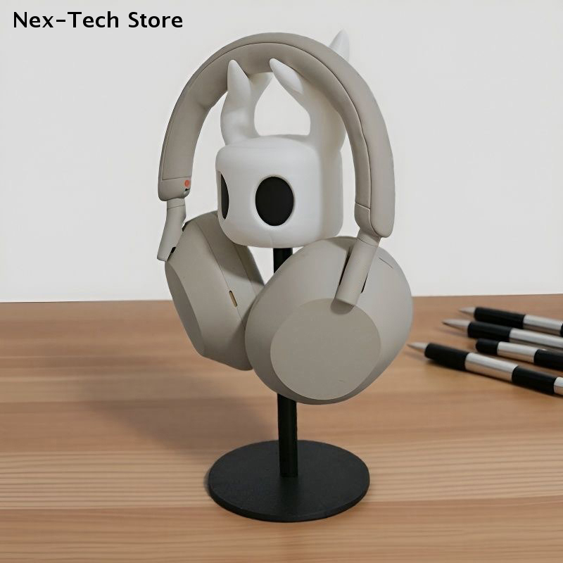 1PC 애니메이션 Hollow Knight Silkso - Headphone Stand Desk 리뷰 및 가격
