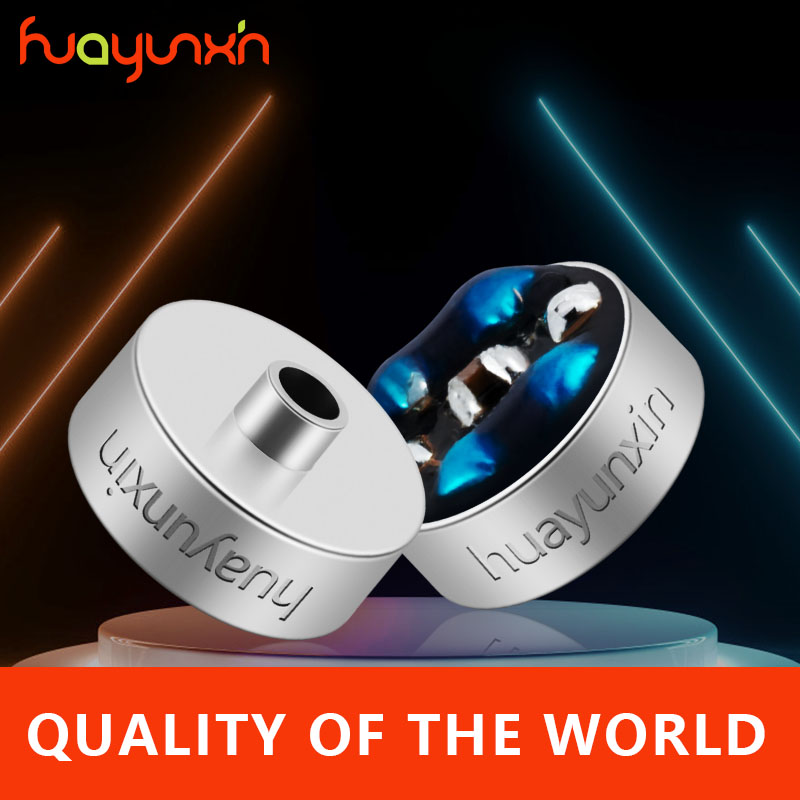Huayunxin 7.1mm 4ohm 110db IEM - In Ear Monitor Iem 리뷰 및 가격