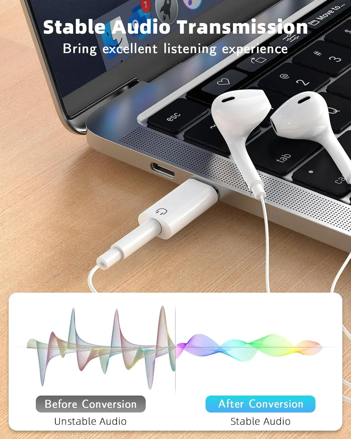 USB C to 3.5mm Earphone Adapte - Usb C Earphone 리뷰 및 가격