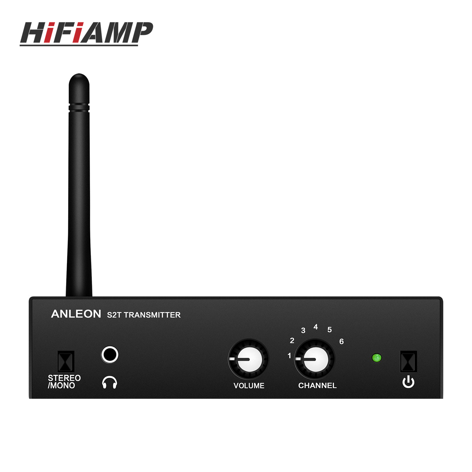 ANLEON S2 526-535MHz/561-568MH - In Ear Monitor Iem 리뷰 및 가격