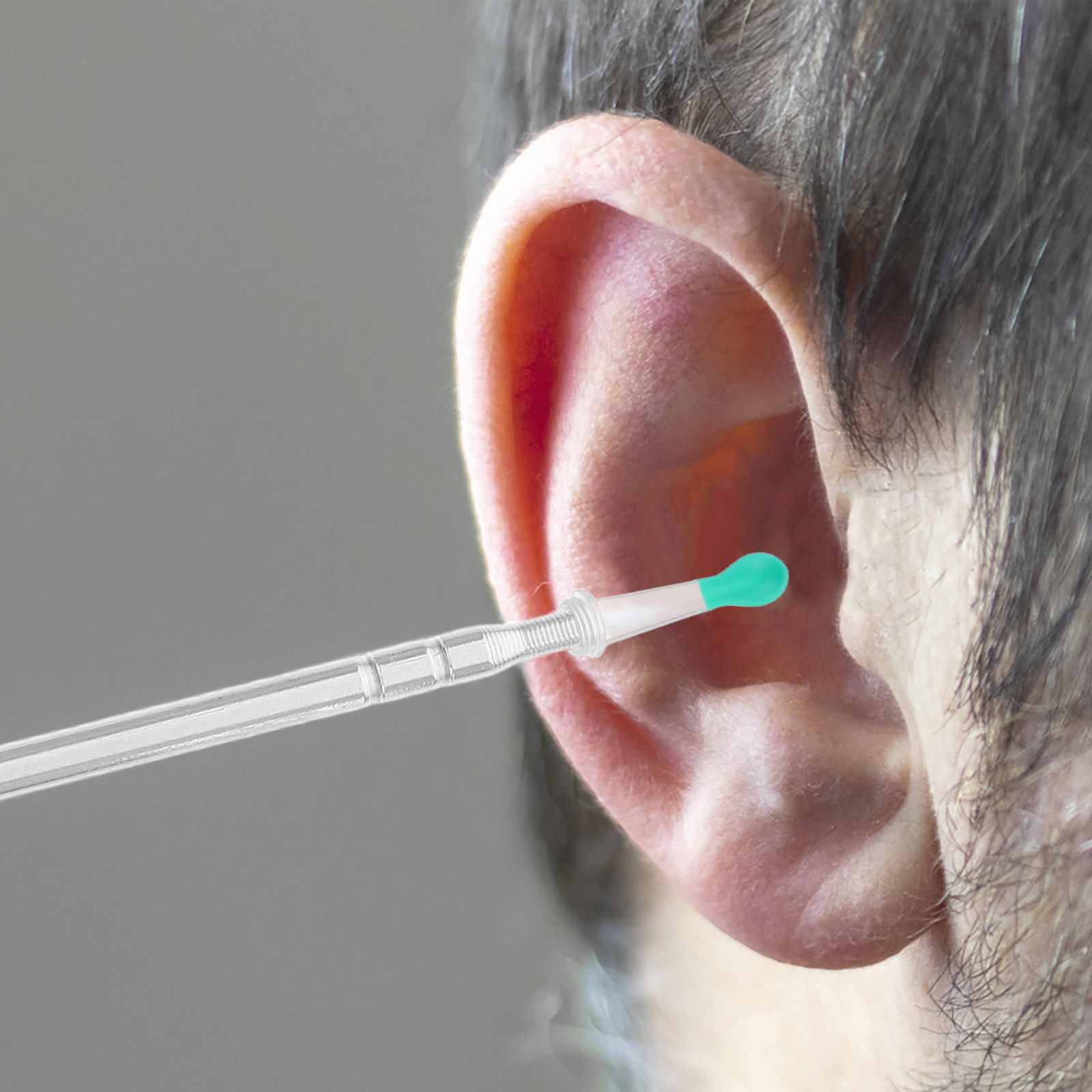 3Pcs 귀지 제거기 보호용 실리콘 팁 부드러운 교체용 - Silicone Ear Tip Replacement 리뷰 및 가격