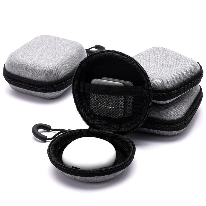 새로운 휴대용 충격 방지 헤드폰 케이스 이어폰 가방 헤 - Headphone Case Hard 리뷰 및 가격