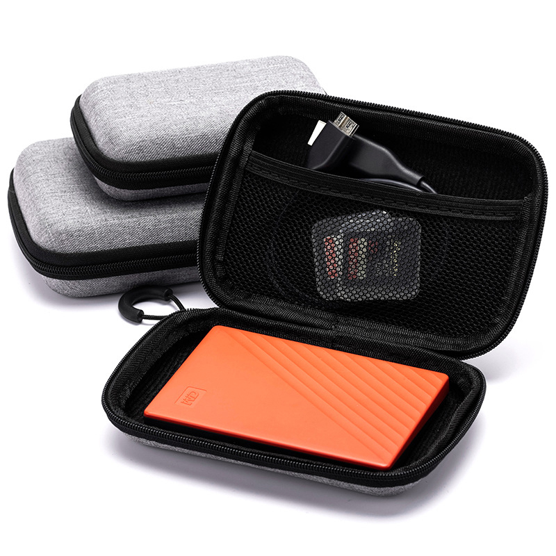 새로운 휴대용 충격 방지 헤드폰 케이스 이어폰 가방 헤 - Headphone Case Hard 리뷰 및 가격