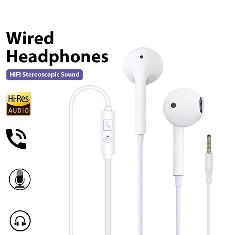 3.5mm 유선 이어폰 인이어 헤드셋 HIFI 베이스  - Audiophile Headphone Wired 리뷰 및 가격
