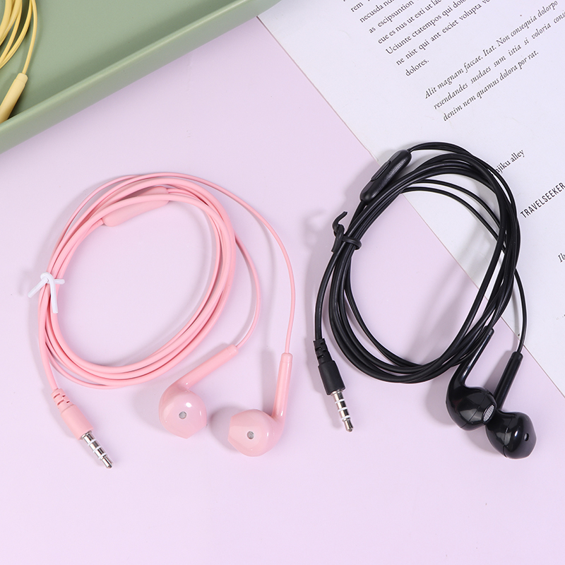 U19 부드러운 표면 유선 이어폰, 슈퍼 베이스 헤드폰 - Wired Earphone Mic 리뷰 및 가격