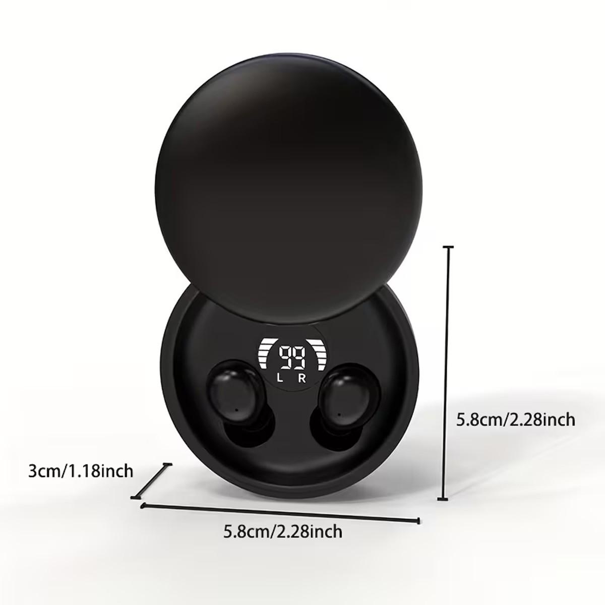 SK26 블루투스 5.3 무선 이어폰 소형 이어버드 수 - Bluetooth Headset On Ear 리뷰 및 가격