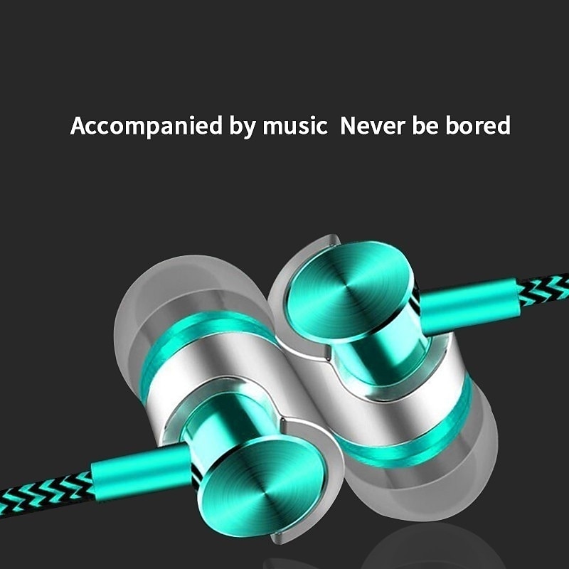 9D 스테레오 유선 헤드폰 베이스 마이크 포함 이어폰  - Audiophile Headphone Wired 리뷰 및 가격
